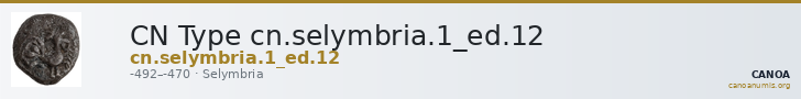 CN Type cn.selymbria.1_ed.12 — CANOA