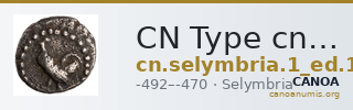 CN Type cn.selymbria.1_ed.14 — CANOA
