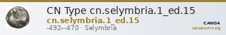 CN Type cn.selymbria.1_ed.15 — CANOA