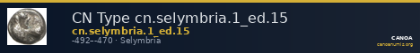 CN Type cn.selymbria.1_ed.15 — CANOA