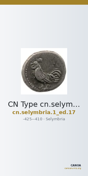 CN Type cn.selymbria.1_ed.17 — CANOA