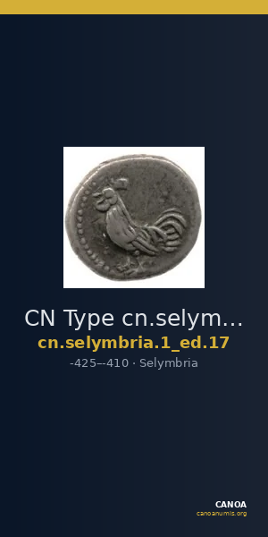 CN Type cn.selymbria.1_ed.17 — CANOA