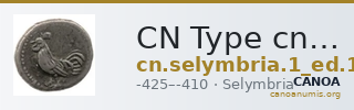 CN Type cn.selymbria.1_ed.17 — CANOA