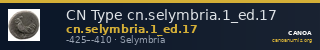 CN Type cn.selymbria.1_ed.17 — CANOA