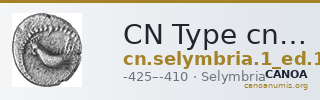 CN Type cn.selymbria.1_ed.18 — CANOA