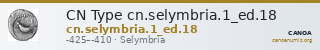 CN Type cn.selymbria.1_ed.18 — CANOA