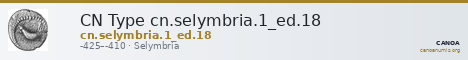 CN Type cn.selymbria.1_ed.18 — CANOA