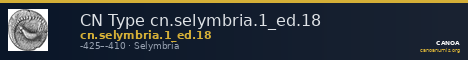 CN Type cn.selymbria.1_ed.18 — CANOA