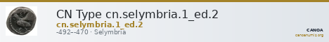 CN Type cn.selymbria.1_ed.2 — CANOA