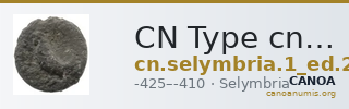CN Type cn.selymbria.1_ed.20 — CANOA