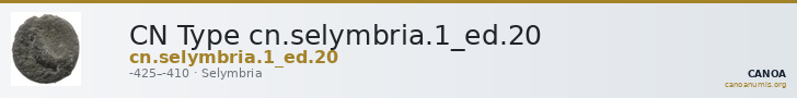 CN Type cn.selymbria.1_ed.20 — CANOA