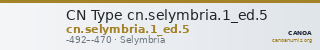 CN Type cn.selymbria.1_ed.5 — CANOA