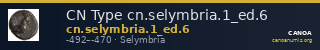 CN Type cn.selymbria.1_ed.6 — CANOA