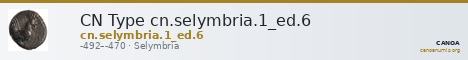 CN Type cn.selymbria.1_ed.6 — CANOA