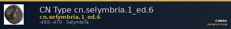 CN Type cn.selymbria.1_ed.6 — CANOA