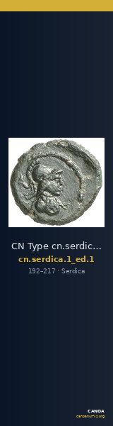 CN Type cn.serdica.1_ed.1 — CANOA