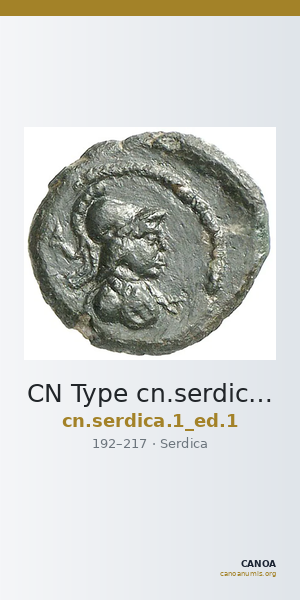 CN Type cn.serdica.1_ed.1 — CANOA