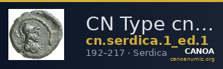 CN Type cn.serdica.1_ed.1 — CANOA