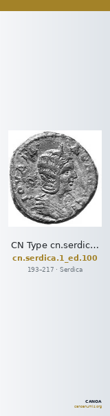 CN Type cn.serdica.1_ed.100 — CANOA