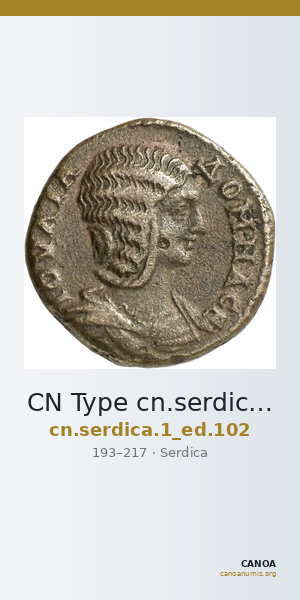 CN Type cn.serdica.1_ed.102 — CANOA