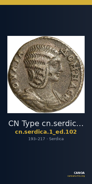 CN Type cn.serdica.1_ed.102 — CANOA