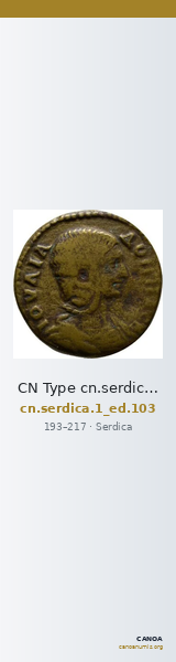 CN Type cn.serdica.1_ed.103 — CANOA