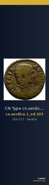 CN Type cn.serdica.1_ed.103 — CANOA