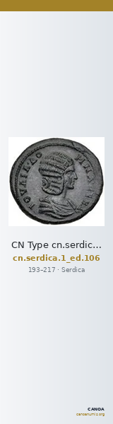 CN Type cn.serdica.1_ed.106 — CANOA