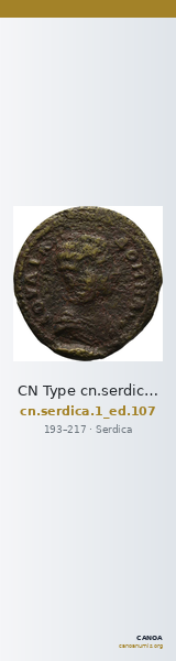 CN Type cn.serdica.1_ed.107 — CANOA