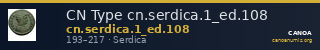 CN Type cn.serdica.1_ed.108 — CANOA