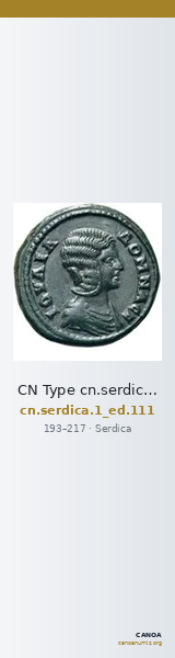 CN Type cn.serdica.1_ed.111 — CANOA