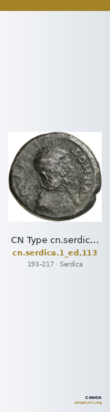CN Type cn.serdica.1_ed.113 — CANOA