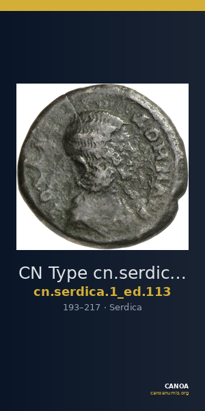 CN Type cn.serdica.1_ed.113 — CANOA