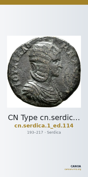 CN Type cn.serdica.1_ed.114 — CANOA
