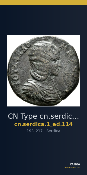 CN Type cn.serdica.1_ed.114 — CANOA