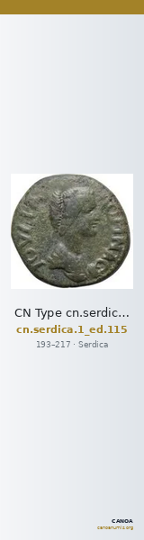 CN Type cn.serdica.1_ed.115 — CANOA