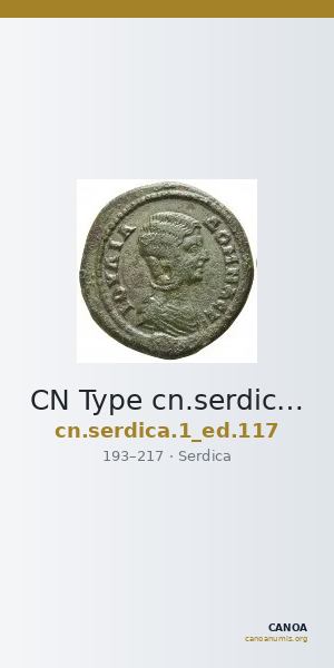 CN Type cn.serdica.1_ed.117 — CANOA