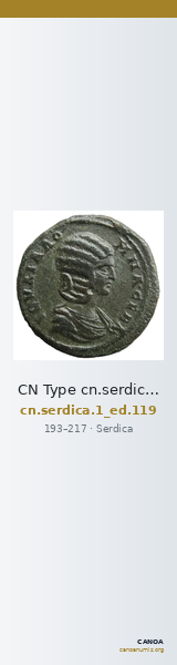 CN Type cn.serdica.1_ed.119 — CANOA