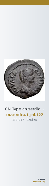 CN Type cn.serdica.1_ed.122 — CANOA