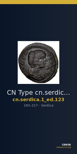 CN Type cn.serdica.1_ed.123 — CANOA