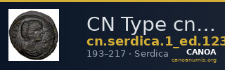CN Type cn.serdica.1_ed.123 — CANOA