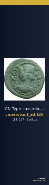 CN Type cn.serdica.1_ed.126 — CANOA