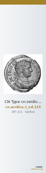 CN Type cn.serdica.1_ed.129 — CANOA