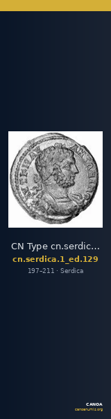 CN Type cn.serdica.1_ed.129 — CANOA