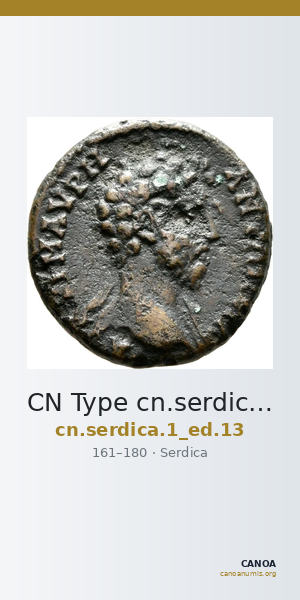 CN Type cn.serdica.1_ed.13 — CANOA