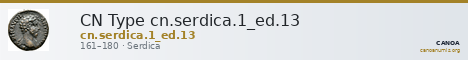 CN Type cn.serdica.1_ed.13 — CANOA