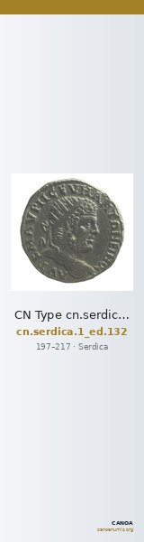 CN Type cn.serdica.1_ed.132 — CANOA