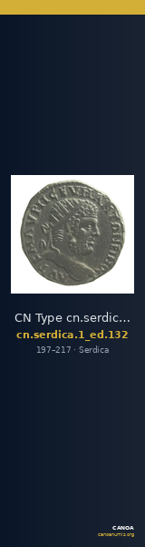 CN Type cn.serdica.1_ed.132 — CANOA