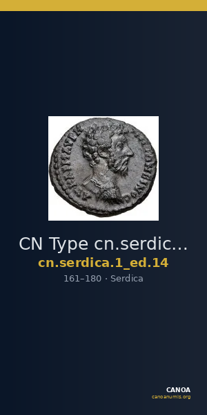 CN Type cn.serdica.1_ed.14 — CANOA