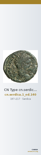 CN Type cn.serdica.1_ed.140 — CANOA
